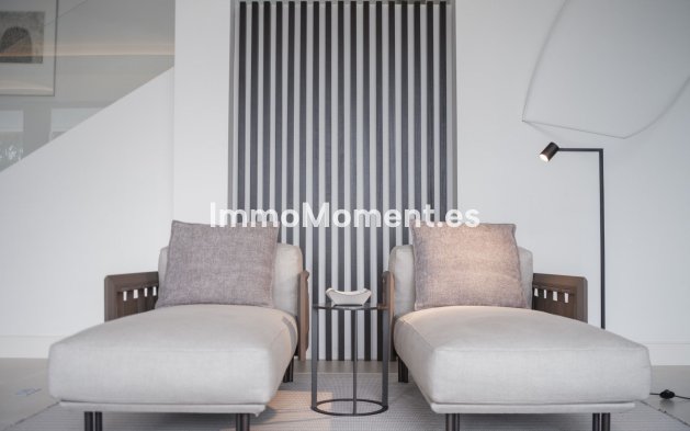 Kurzzeitvermietung - Freistehende Villa - Marbella - Río Real