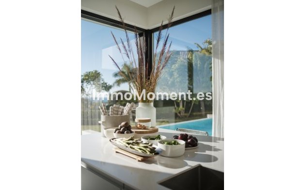 Kurzzeitvermietung - Freistehende Villa - Marbella - Río Real