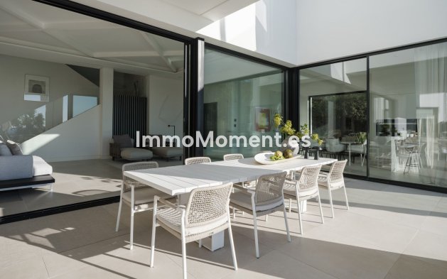 Kurzzeitvermietung - Freistehende Villa - Marbella - Río Real