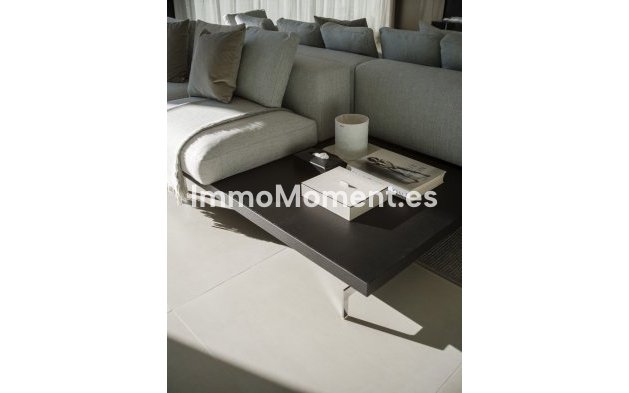 Kurzzeitvermietung - Freistehende Villa - Marbella - Río Real