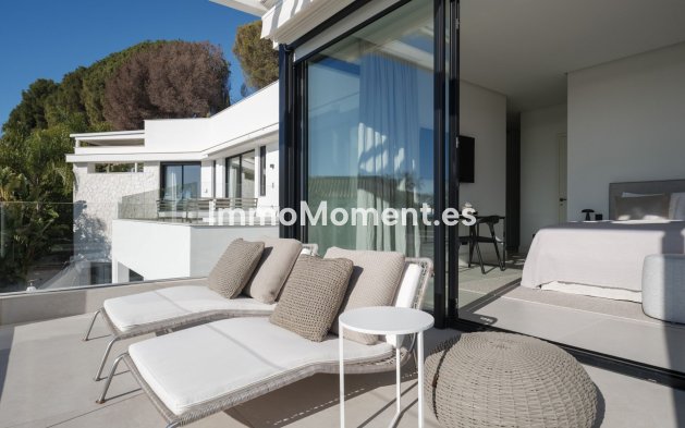 Kurzzeitvermietung - Freistehende Villa - Marbella - Río Real