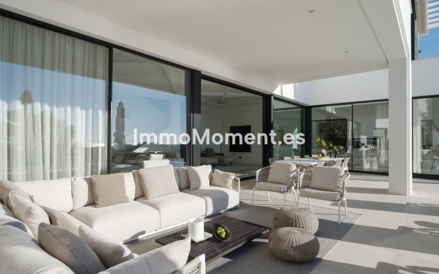 Kurzzeitvermietung - Freistehende Villa - Marbella - Río Real