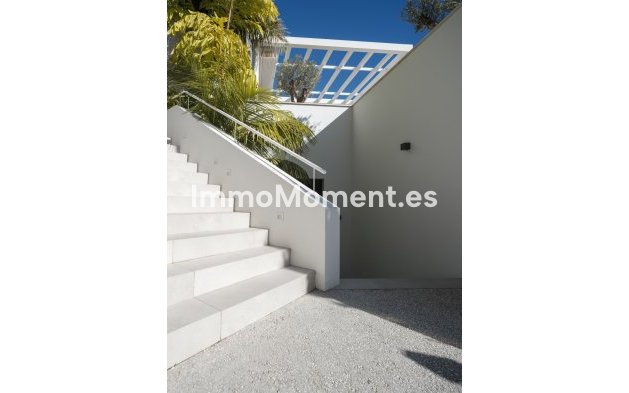 Kurzzeitvermietung - Freistehende Villa - Marbella - Río Real