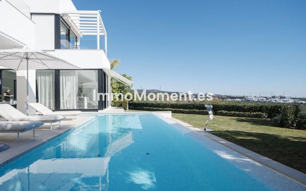 Kurzzeitvermietung - Freistehende Villa - Marbella - Río Real