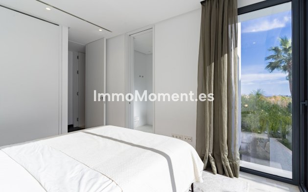 Kurzzeitvermietung - Freistehende Villa - Benahavís