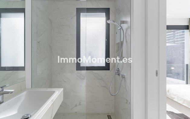 Kurzzeitvermietung - Freistehende Villa - Benahavís