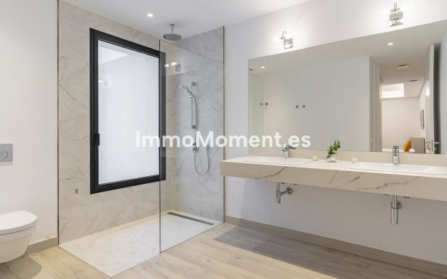 Kurzzeitvermietung - Freistehende Villa - Benahavís