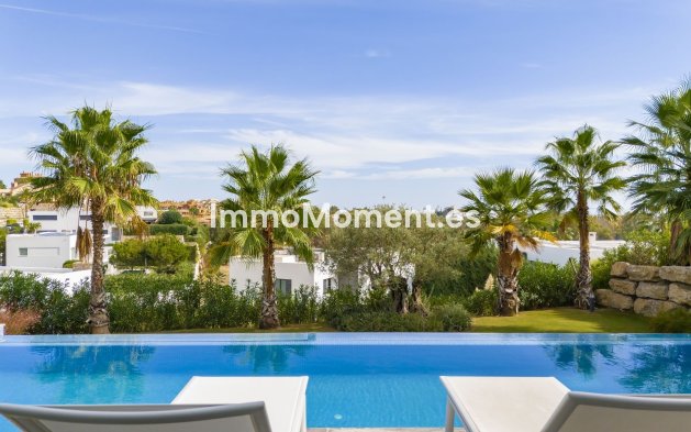 Kurzzeitvermietung - Freistehende Villa - Benahavís