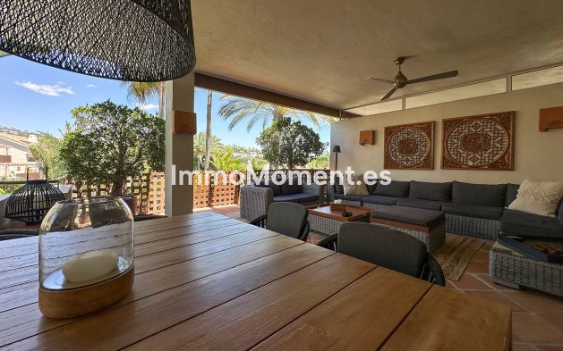 Kurzzeitvermietung - Wohnung - Marbella - Río Real