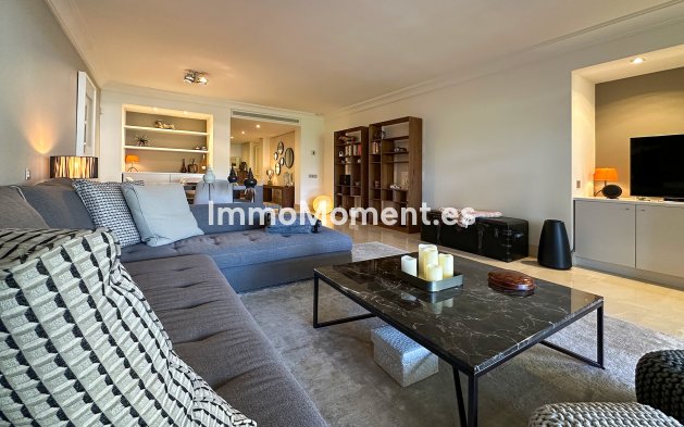 Kurzzeitvermietung - Wohnung - Marbella - Río Real