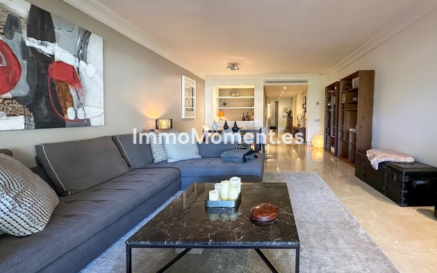 Kurzzeitvermietung - Wohnung - Marbella - Río Real