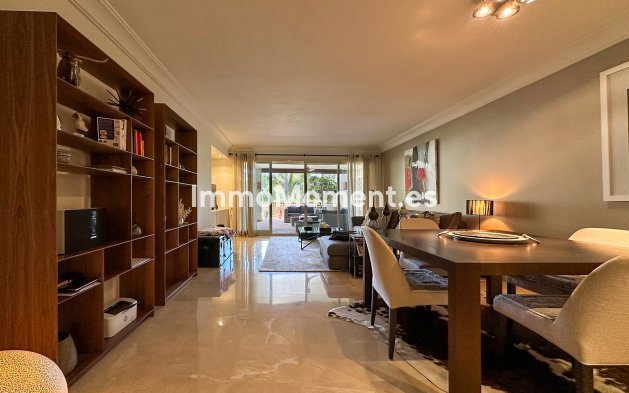 Kurzzeitvermietung - Wohnung - Marbella - Río Real