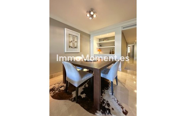 Kurzzeitvermietung - Wohnung - Marbella - Río Real