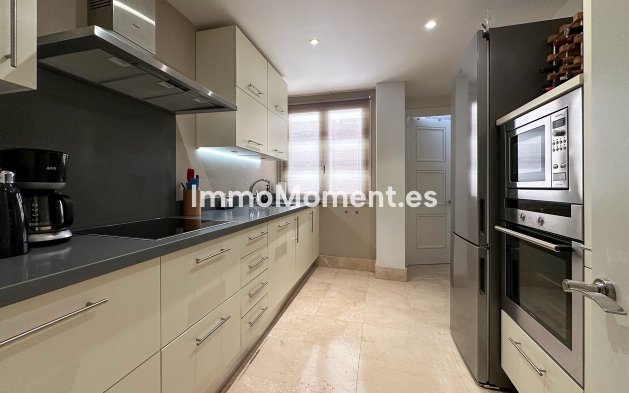 Kurzzeitvermietung - Wohnung - Marbella - Río Real