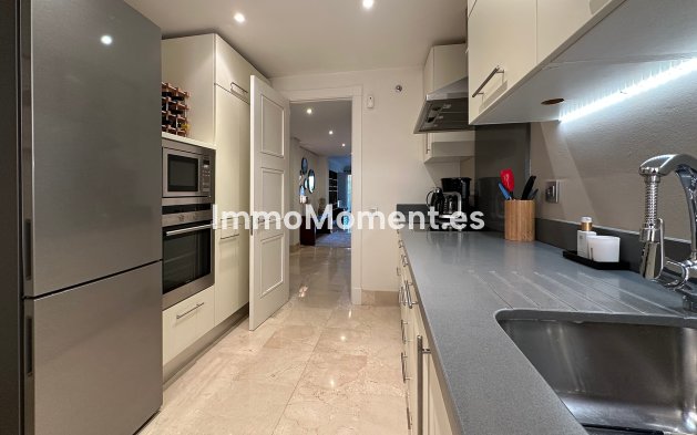 Kurzzeitvermietung - Wohnung - Marbella - Río Real