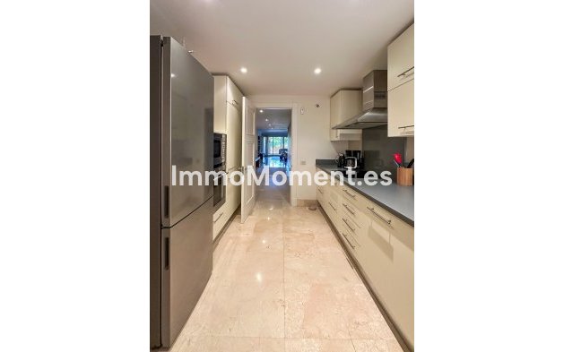 Kurzzeitvermietung - Wohnung - Marbella - Río Real