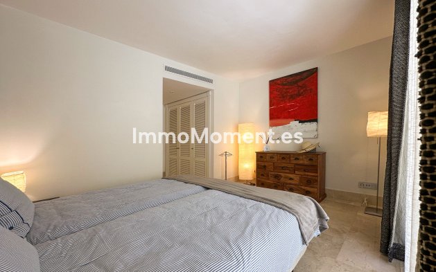 Kurzzeitvermietung - Wohnung - Marbella - Río Real