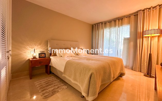Kurzzeitvermietung - Wohnung - Marbella - Río Real