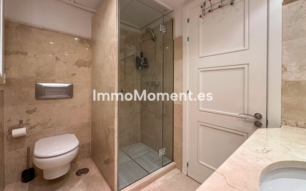 Kurzzeitvermietung - Wohnung - Marbella - Río Real