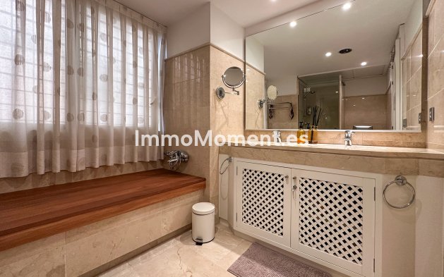 Kurzzeitvermietung - Wohnung - Marbella - Río Real