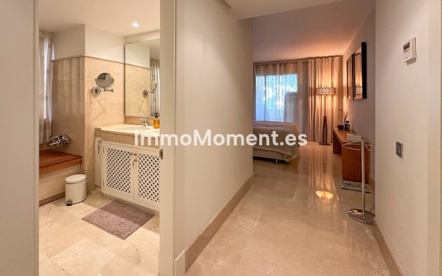 Kurzzeitvermietung - Wohnung - Marbella - Río Real