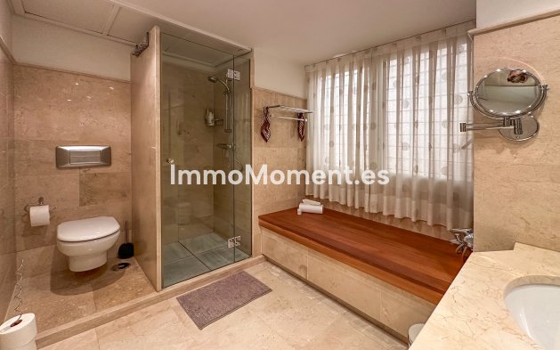 Kurzzeitvermietung - Wohnung - Marbella - Río Real