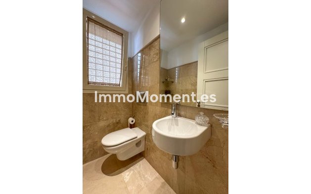 Kurzzeitvermietung - Wohnung - Marbella - Río Real