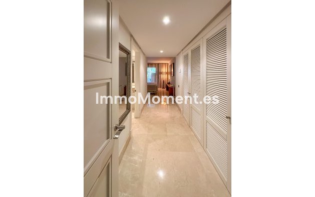 Kurzzeitvermietung - Wohnung - Marbella - Río Real