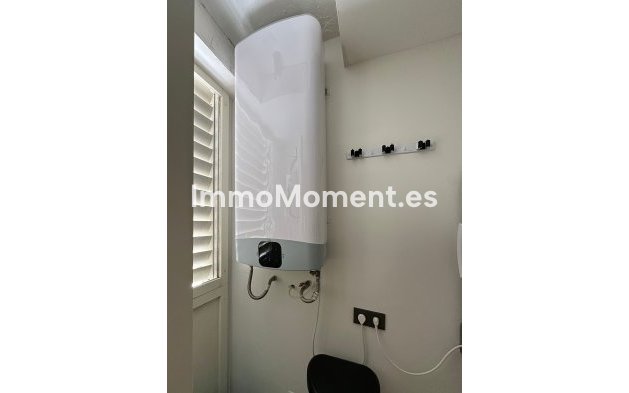 Kurzzeitvermietung - Wohnung - Marbella - Río Real