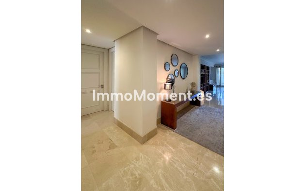 Kurzzeitvermietung - Wohnung - Marbella - Río Real