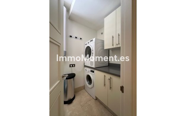 Kurzzeitvermietung - Wohnung - Marbella - Río Real