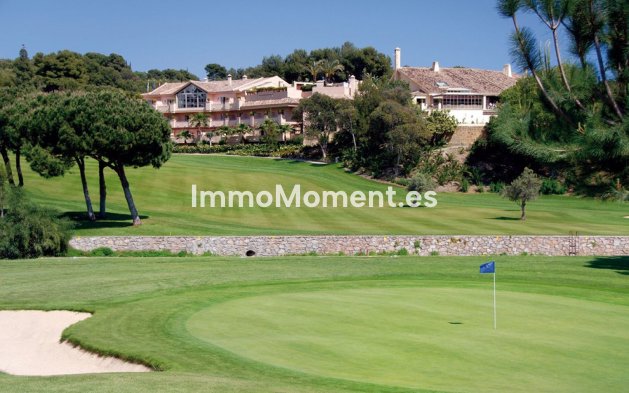 Kurzzeitvermietung - Wohnung - Marbella - Río Real