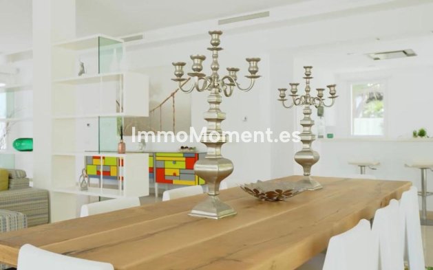 Kurzzeitvermietung - Freistehende Villa - Marbella - Guadalmina Alta