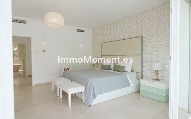 Kurzzeitvermietung - Freistehende Villa - Marbella - Guadalmina Alta