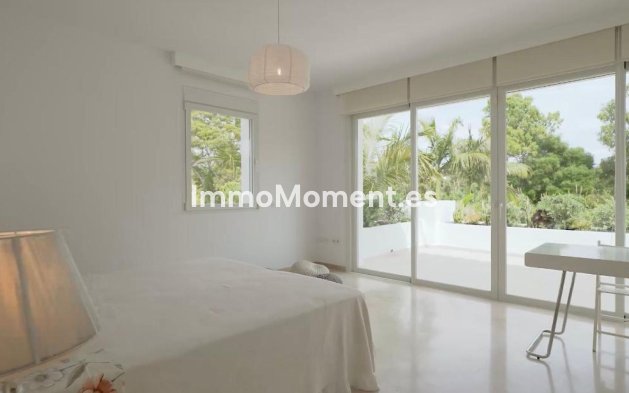 Kurzzeitvermietung - Freistehende Villa - Marbella - Guadalmina Alta