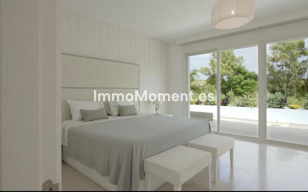 Kurzzeitvermietung - Freistehende Villa - Marbella - Guadalmina Alta