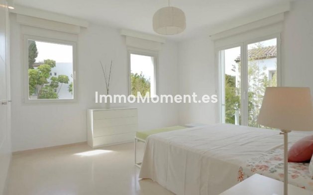 Kurzzeitvermietung - Freistehende Villa - Marbella - Guadalmina Alta