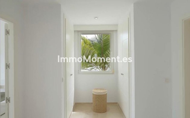 Kurzzeitvermietung - Freistehende Villa - Marbella - Guadalmina Alta