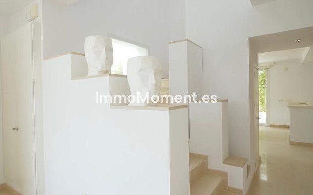 Kurzzeitvermietung - Freistehende Villa - Marbella - Guadalmina Alta