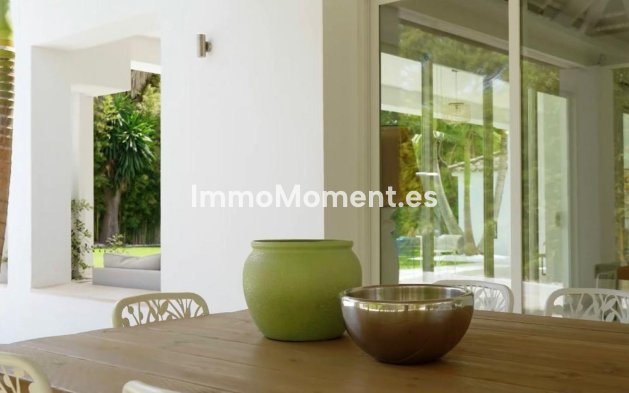 Kurzzeitvermietung - Freistehende Villa - Marbella - Guadalmina Alta