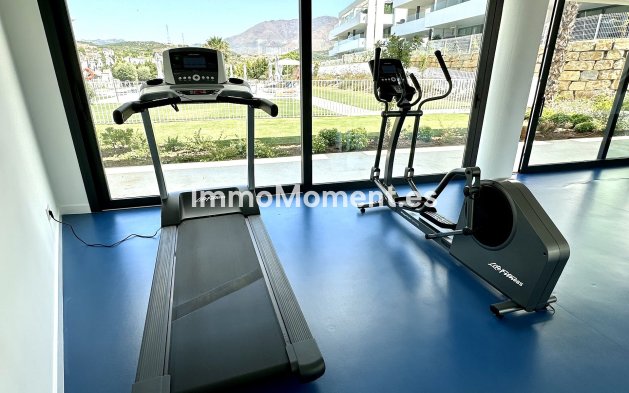 Short Term Rentals - Apartment - Estepona
