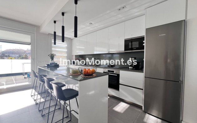 Kurzzeitvermietung - Wohnung - Mijas - Mijas Costa