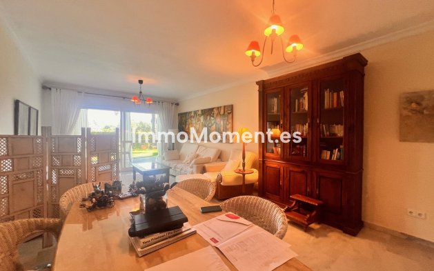 Langzeitvermietung - Wohnung - Marbella - Guadalmina Baja