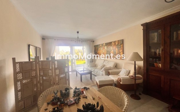 Langzeitvermietung - Wohnung - Marbella - Guadalmina Baja