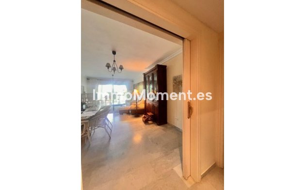 Langzeitvermietung - Wohnung - Marbella - Guadalmina Baja