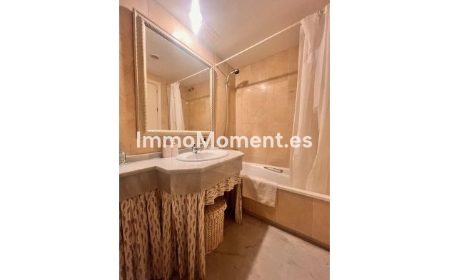 Langzeitvermietung - Wohnung - Marbella - Guadalmina Baja