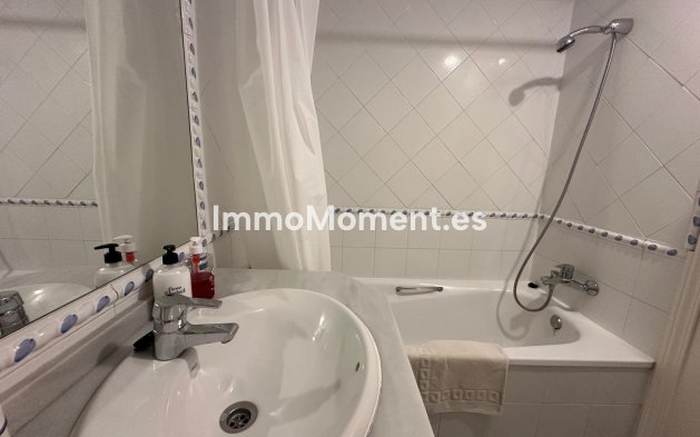 Langzeitvermietung - Wohnung - Marbella - Guadalmina Baja