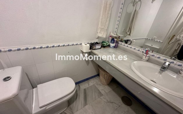 Langzeitvermietung - Wohnung - Marbella - Guadalmina Baja