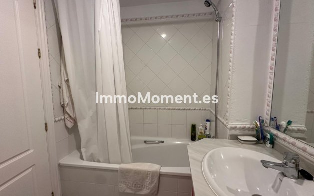 Langzeitvermietung - Wohnung - Marbella - Guadalmina Baja