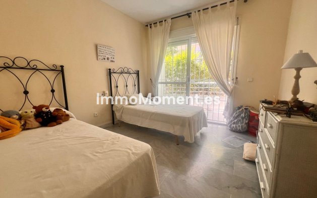 Langzeitvermietung - Wohnung - Marbella - Guadalmina Baja